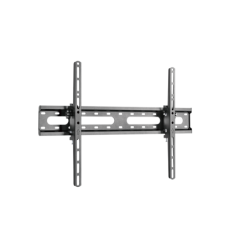 Brateck KL31-46T Super Economy Tilt TV Wall Mount, Fit Screen Size: 37'-80' Up to 45 KG, Fine Texture Black, 53x635x420mm (ne