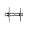 Brateck KL31-46T Super Economy Tilt TV Wall Mount, Fit Screen Size: 37'-80' Up to 45 KG, Fine Texture Black, 53x635x420mm (ne