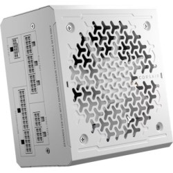Corsair RMe Series™ RM850e - Fully Modular Low-Noise ATX Power Supply - White (AU), Cybenetics Gold, ATX12V 3.1, 2x PATA, 2