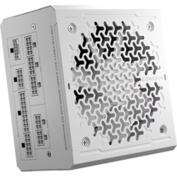 Corsair RMe Series™ RM1000e - Fully Modular Low-Noise ATX Power Supply - White (AU), Cybenetics Gold, ATX12V 3.1, 2x PATA, 