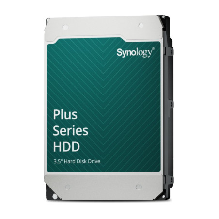 (For Synology NAS only) Synology Plus Series HDD 8TB, Internal, 3.5' SATA, 7200RPM, HAT3320-8T, 3-year warranty, Reliable har