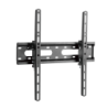 Brateck KL31-44T Super Economy Tilt TV Wall Mount, Fit Screen Size: 32'-70' Up to 45 KG, Fine Texture Black,53x435x420mm (new