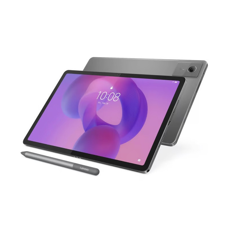 Lenovo Idea Tab 11 Wi-Fi 4GB /128GB Paper Like Tablet With Pen - Luna Grey (ZAFR0827AU)*AU STOCK*,11' 2.5K, 8MP/5MP, Android,