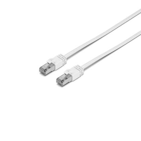 Cygnett Unite CAT6 RJ45 Gigabit Ethernet Cable 5m – White (CY5651PCAT6), 10Gbps, Protective PVC Layer, Universal Compatibil