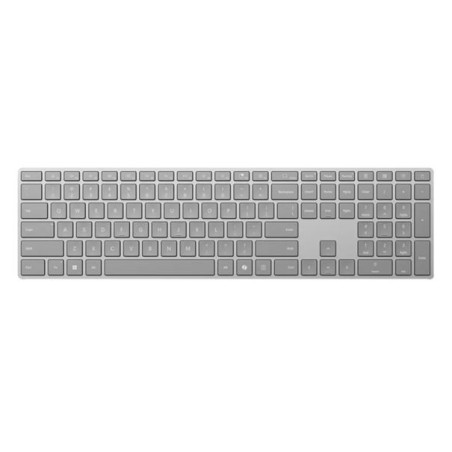 Microsoft Surface Bluetooth Keyboard with Copilot - Grey