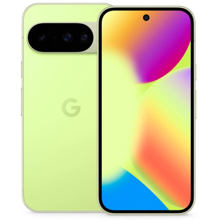 Google Pixel 10 5G 128GB - Lemongrass (GA10215-CA) *AU STOCK*, 6.3', OLED, 120Hz, 12GB/128GB, 48MP/10.5MP, Single  eSIM, 4970