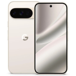 Google Pixel 10 Pro 5G 128GB - Porcelain (GA10312-CA)*AU STOCK*, 6.3', OLED, 120Hz, 16GB/128GB, 50MP/42MP, Single  eSIM, 4870