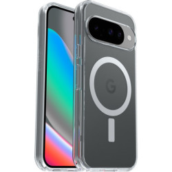 OtterBox Symmetry Clear Magnets Google Pixel 10 Pro XL - Case Clear (77-98142), DROP  3X Military Standard, 7 Years Warranty