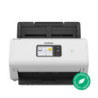Brother ADS-3350W  ADVANCED DOCUMENT SCANNER (40PPM) network scanner, w/ 7.1cm touchscreen LCD & WiFi (2.4G)