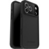 OtterBox Fre MagSafe Apple iPhone 17 Pro Max (6.9') Case Black - (77-99772),  DROP  5X Military Standard, Camera Control, 7 Y