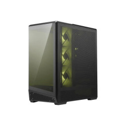 MSI MAG PANO 130R PZ -BLACK – ATX/mATX/ITX, 400mm GPU, 165mm CPU, 7 slots, 6×120mm, 360 rad top/side, 2×USB-A, 1×USB-C 2