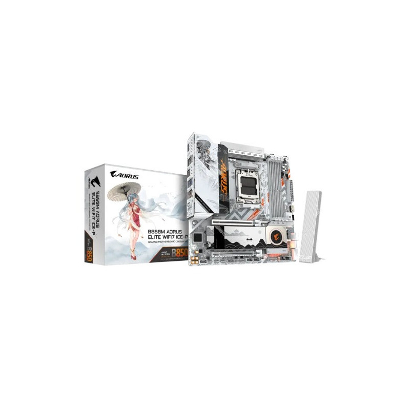 Gigabyte B850M A ELT WF7 ICE-P