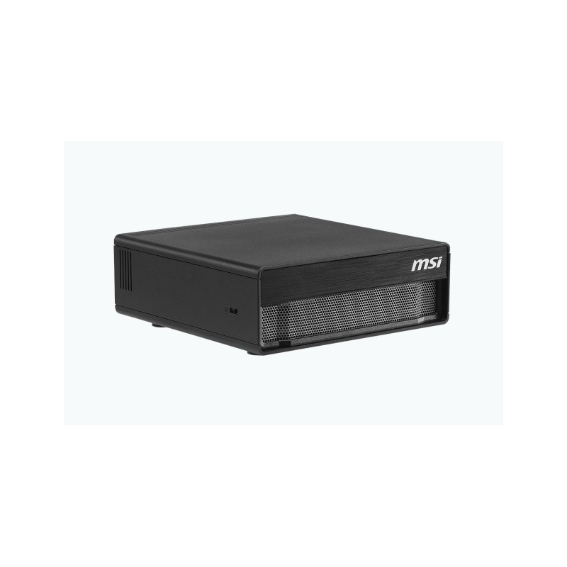 MSI EdgeXpert AI SUPERCOMPUTER GB10 (EdgeXpert-34SAU) EdgeXpert/128GB/4TB Gen5x4 SSD/10G RJ45/WIFI7/4xTYPE-C/DGX OS/3YR ON SI