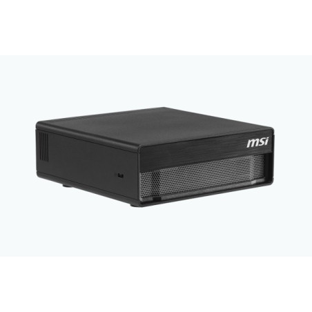 MSI EdgeXpert AI SUPERCOMPUTER GB10 (EdgeXpert-34SAU) EdgeXpert/128GB/4TB Gen5x4 SSD/10G RJ45/WIFI7/4xTYPE-C/DGX OS/3YR ON SI