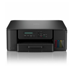 Brother T580DW A4 3-in-1 Refillable Ink Tank Printer with ultra-low running costs, 16ppm, auto duplex printing, 7,500/5,000 p