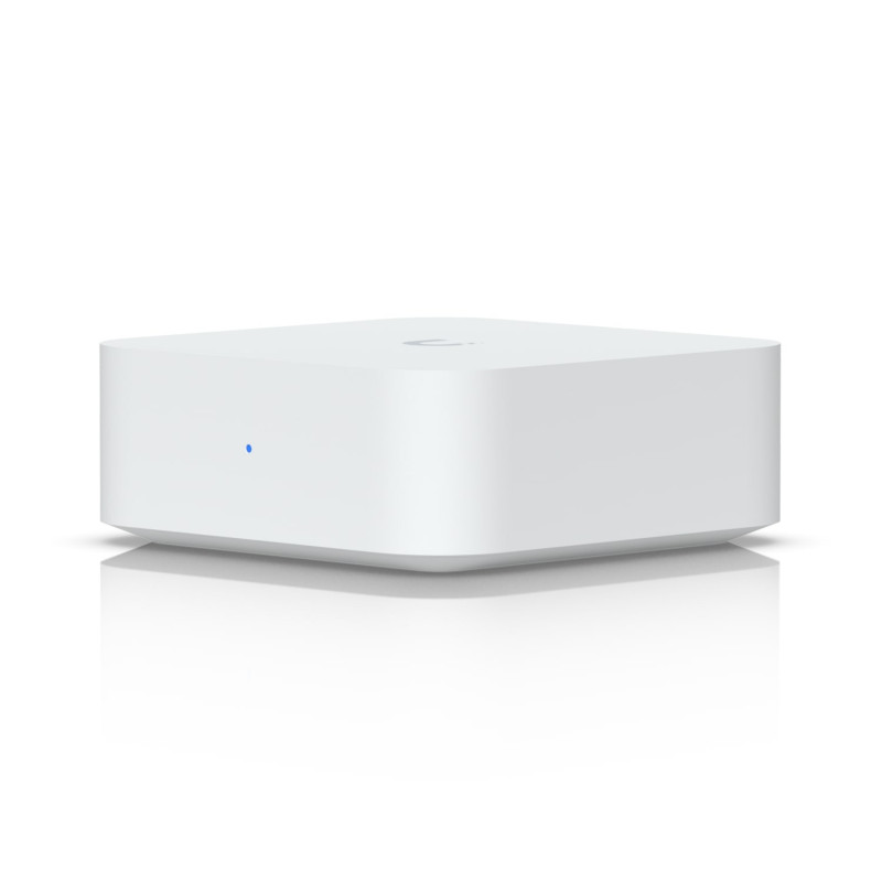 Ubiquiti PoE Audio Port,White,Digital Audio Streamer,Ultra-Compact,Versatile Design,Intuitive Control System,Multi Music Stre