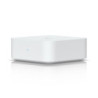 Ubiquiti PoE Audio Port,White,Digital Audio Streamer,Ultra-Compact,Versatile Design,Intuitive Control System,Multi Music Stre