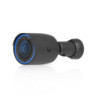 Ubiquiti G6 Pro Bullet,Black All-Weather 4K PoE  Camera, Multi-TOPS AI Engine, 2.36x Optical Zoom, Large 1/1.2'CMOS Sensor, L