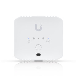 Ubiquiti Environmental Sensor, Battery-Powered SuperLink Sensor Detects Water Leaks, Temperature, Humidity, Ambient Light.