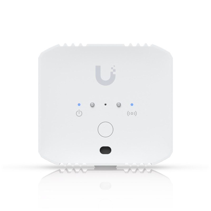 Ubiquiti Environmental Sensor, Battery-Powered SuperLink Sensor Detects Water Leaks, Temperature, Humidity, Ambient Light.