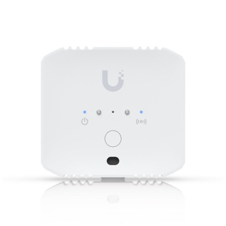 Ubiquiti Environmental Sensor, Battery-Powered SuperLink Sensor Detects Water Leaks, Temperature, Humidity, Ambient Light.