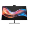 HP Series 7 Pro 727PM 27' 4K UHD Thunderbolt IPS Conferencing Monitor 3840x2160 16:9 5ms Height Adjust Tilt Swivel Pivot Webc