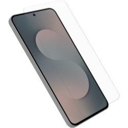 OtterBox Glass Samsung Galaxy S25 FE 5G (6.7') Screen Protector Clear - (77-99267), Drop Protection, Anti-Scratch, Flawless T