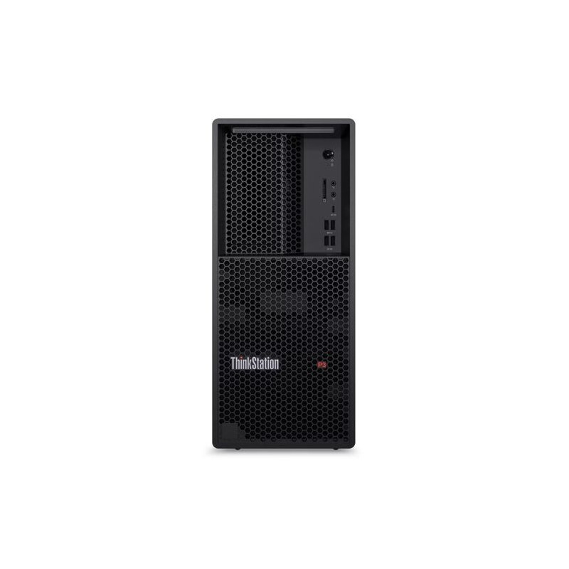LENOVO ThinkStation P3 Tower Intel U9-285K 64GB DDR5 1TB SSD   2TB HDD WIN 11 PRO RTX 2000 GPU 3yr Premier 1100W PSU AI Works