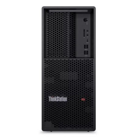 LENOVO ThinkStation P3 Tower Intel U9-285K 64GB DDR5 1TB SSD   2TB HDD WIN 11 PRO RTX 2000 GPU 3yr Premier 1100W PSU AI Works