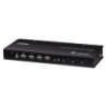 Aten 4-Port USB 4K HDMI KVMP™ Switch (Cables included)