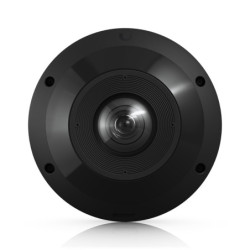 Ubiquiti G6 Pro 360,Black,All-weather,Vandal-resistant 12MP PoE Camera,Panoramic 360° coverage,Digital Pan-tilt-zoom &Smart 