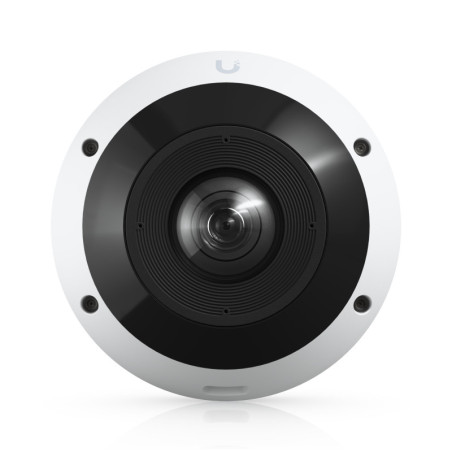 Ubiquiti G6 Pro 360,White,All-weather,Vandal-resistant 12MP PoE Camera,Panoramic 360° coverage,Digital Pan-tilt-zoom &Smart 