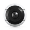 Ubiquiti G6 Pro 360,White,All-weather,Vandal-resistant 12MP PoE Camera,Panoramic 360° coverage,Digital Pan-tilt-zoom &Smart 