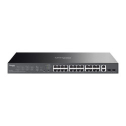 TP-Link ES228GP Omada 28-Port Gigabit Easy Managed Switch with 24-Port PoE 