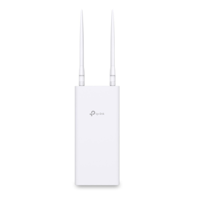 TP-Link TL-MR100-Outdoor 4G 300 Mbps Wi-Fi Outdoor Router, 4G LTE, POE/DC Power Supply, Simplified Setup, Managed via Tether 