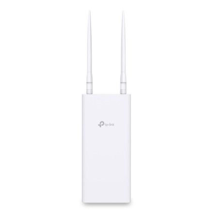 TP-Link TL-MR100-Outdoor 4G 300 Mbps Wi-Fi Outdoor Router, 4G LTE, POE/DC Power Supply, Simplified Setup, Managed via Tether 