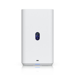 Ubiquiti UNAS 2, White, UniFi Network Attached Storage (2) 3.5' HDD Bays, 2.5 GbE Networking, USB-C Connectivity, Included Po