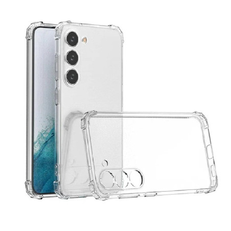 USP Samsung Galaxy A17 5G/ Galaxy A17 4G / Galaxy A26 (6.7') Clear Jelly Case (With Soft Round Airbags) - Ultra-Thin & Lightw