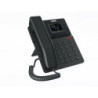 Fanvil V60P is a sleek and reliable basic-level IP phone. It supports PoE power supply for simplified installation and deploy