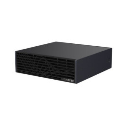 Gigabyte AI TOP ATOM ATAGB10-9000 AI TOP ATOM, 128GB DDR5, 4TB SSD Gen5, 20-core Arm, 10 Cortex-X925   10 Cortex A725 Nvidia 