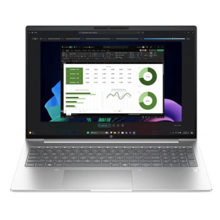 HP ProBook 4 G1i 16' WUXGA Intel Core 5-1334U 16GB DDR5 512GB SSD Windows 11 PRO Intel Graphics Fingerprint Backlit 1YR OS 1.