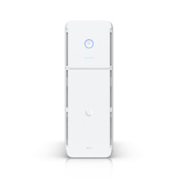 Ubiquiti UniFi UPS Tower, UniFi 1kVA Uninterruptible Power Supply,10 outlets, Swappable Battery, 108Wh, (300W) Runtime 7 minu