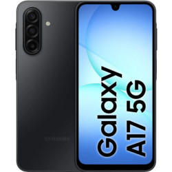 Samsung Galaxy A17 5G 128GB EE - Black *AU STOCK*, 6.7', Super AMOLED, 90Hz, 4GB/128GB, 50MP/13MP, Single SIM, 5000mAh, 3 Yea