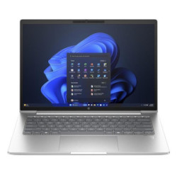 HP ProBook 440 G11 14' WUXGA Intel U7-155U 16GB DDR5 256GB SSD Windows 11 PRO AI PC NPU Intel Graphics Fingerprint Backlit 1Y