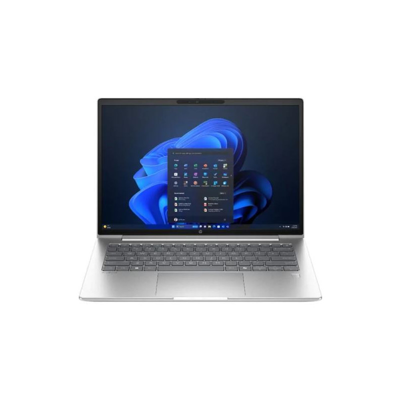 HP ProBook 4 G1i 14' WUXGA Intel U7-255U 16GB DDR5 512GB SSD Windows 11 Pro 4G-LTE Intel GPU 12 NPU TOPS Fingerprint Backlit 
