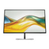 HP Series 5 Pro 27' 100Hz QHD IPS Monitor 2.5K 2560x1440 16:9 5ms Height Adjustable Tilt Swivel Pivot DP HDMI USB VESA 3yrs w