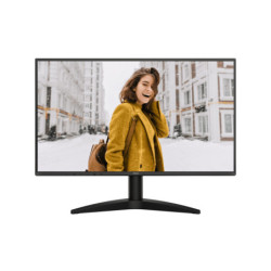 AOC 24B36X 23.8': IPS, FHD 144Hz, 0.5ms MPRT, 300 nits, 1500:1, sRGB 123%, HDMI 1.4 & DP 1.4, tilt stand, VESA 100×100, 18W,