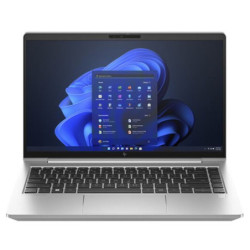 HP EliteBook 645 G10 14' FHD AMD Ryzen 5 7530U 16GB 256GB SSD Windows 11 PRO Intel GPU Thunderbolt Fingerprint Backlit 1yr OS