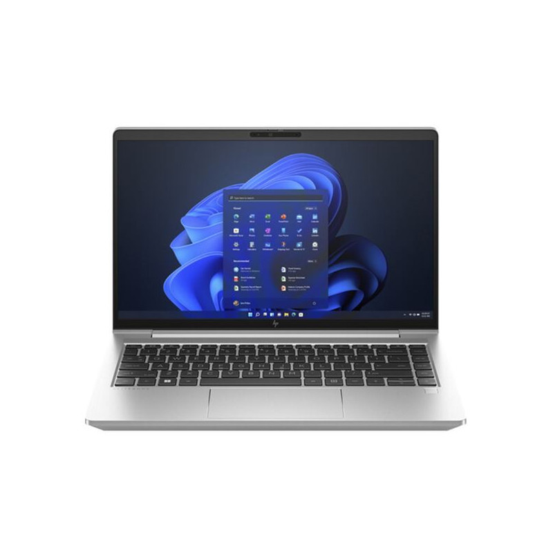 HP EliteBook 645 G10 14' FHD AMD Ryzen 5 7530U 16GB 256GB SSD Windows 11 PRO Intel GPU Thunderbolt Fingerprint Backlit 1yr OS