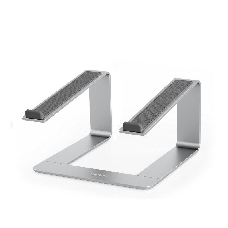 Simplecom CL510S Ergonomic Aluminium Riser Stand for Laptop MacBook